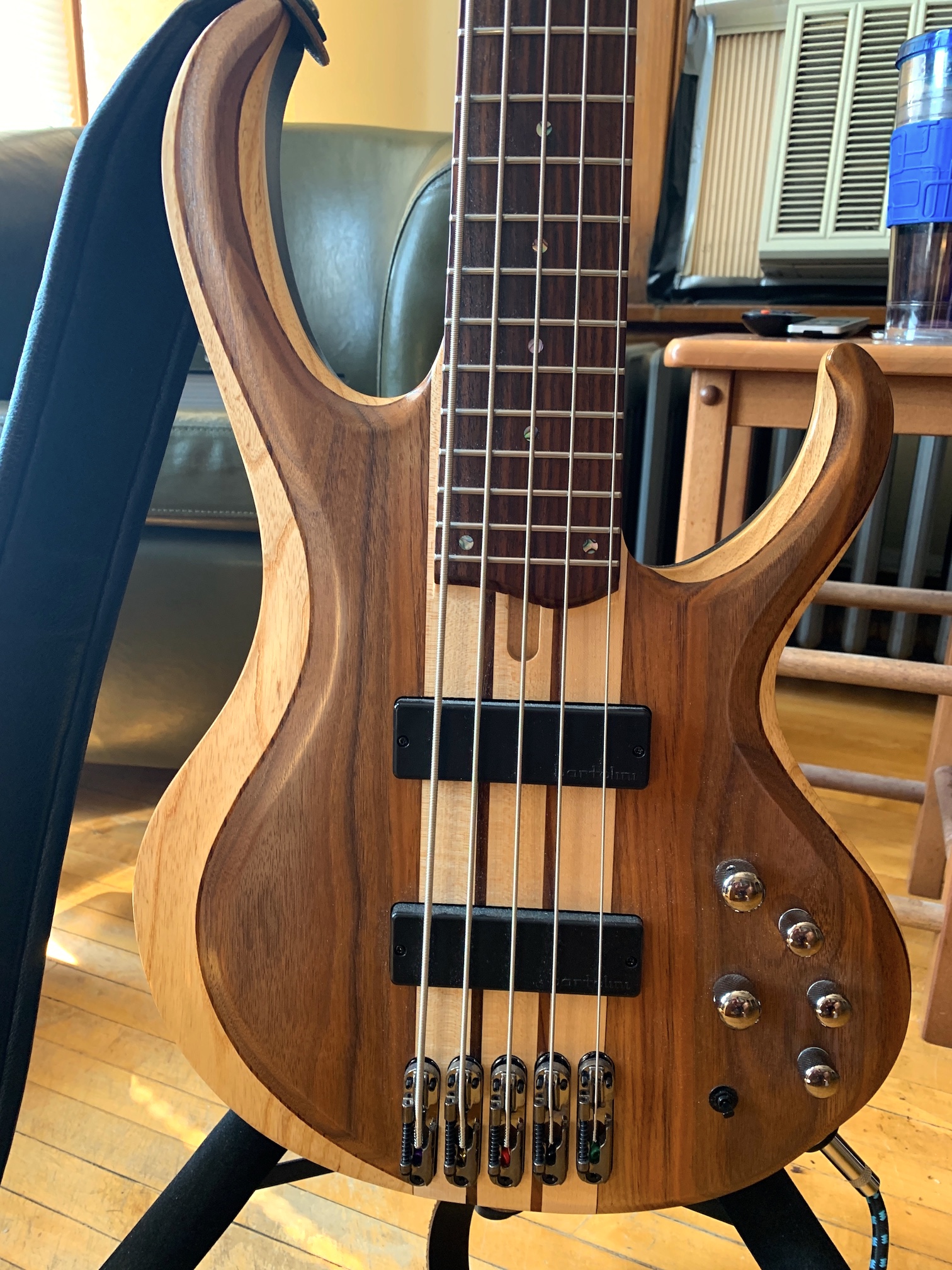 Anyone here hate the look of Ibanez’s and most Yamahas? : r/BassGuitar